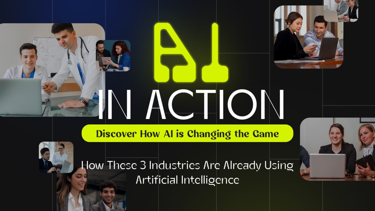 AI in action - Blog for World-Hire