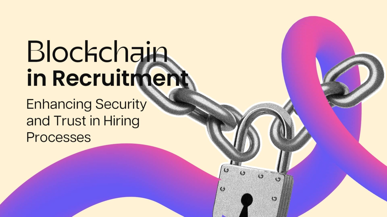 Blockchain in recruitment by World Hire