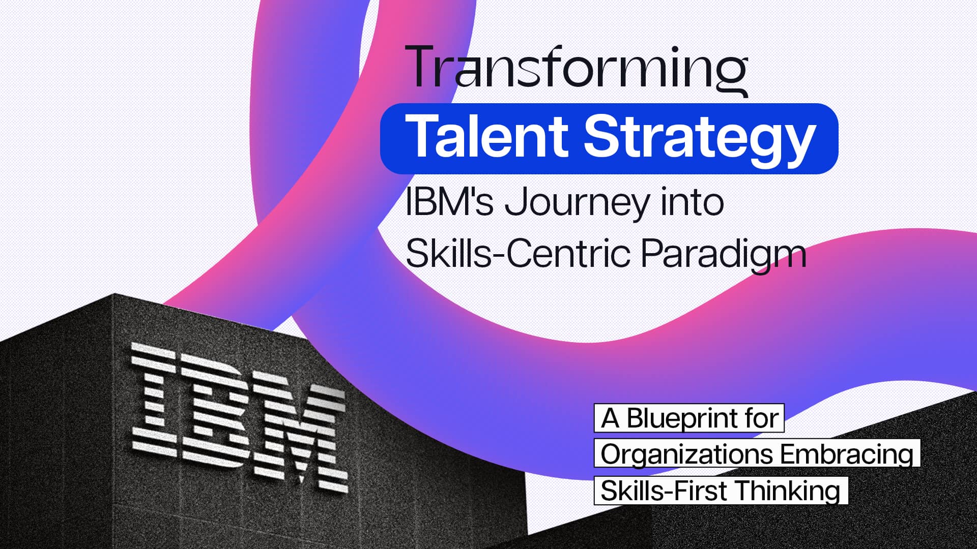 World-Hire Talent Strategy post from IBMers