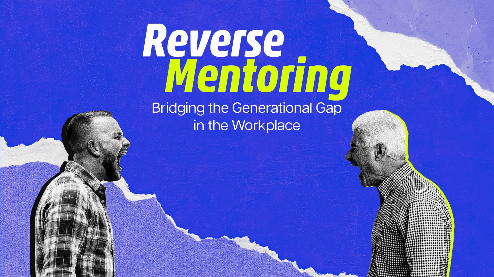 Reverse Mentoring Blog post by World-Hire